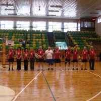 Międzynarodowy Turniej Piłki Siatkowej Pracowników Samorządowych – Jarosław 22 maja 2010