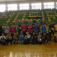 Ferie na sportowo – Halowy Turniej Dzikich Drużyn w Piłce Nożnej Chłopców 3 luty 2012