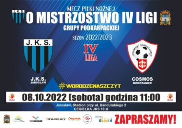 IV LIGA PODKARPACKA – PIŁKA NOŻNA