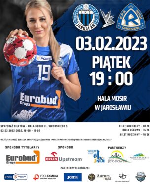 PIŁKA RĘCZNA KOBIET – PGNiG SUPERLIGA KOBIET