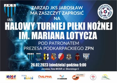 LOTYCZ CUP W JAROSŁAWSKIEJ HALI MOSiR