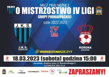 PIŁKA NOŻNA – IV LIGA GRUPY PODKARPACKIEJ