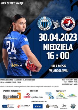 PIŁKA RĘCZNA – PGNiG SUPERLIGA KOBIET