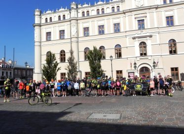 FOTORELACJA – II JAROSŁAWSKI REKREACYJNY RAJD ROWEROWY (22.09.2024)