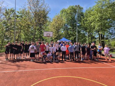 02.05 – TURNIEJ KOSZYKÓWKI 3X3 – RELACJA