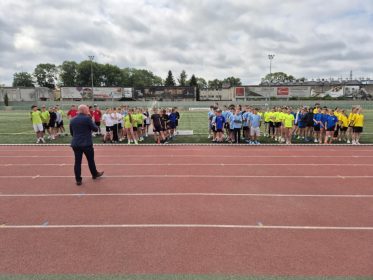 13.06 – OLIMPIADA LEKKOATLETYKI