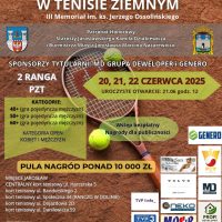III MEMORIAŁ IM. KS. JERZEGO OSSOLIŃSKIEGO