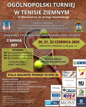 III MEMORIAŁ IM. KS. JERZEGO OSSOLIŃSKIEGO