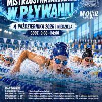 VII OTWARTE MISTRZOSTWA JAROSŁAWIA W PŁYWANIU 04.10.2026.